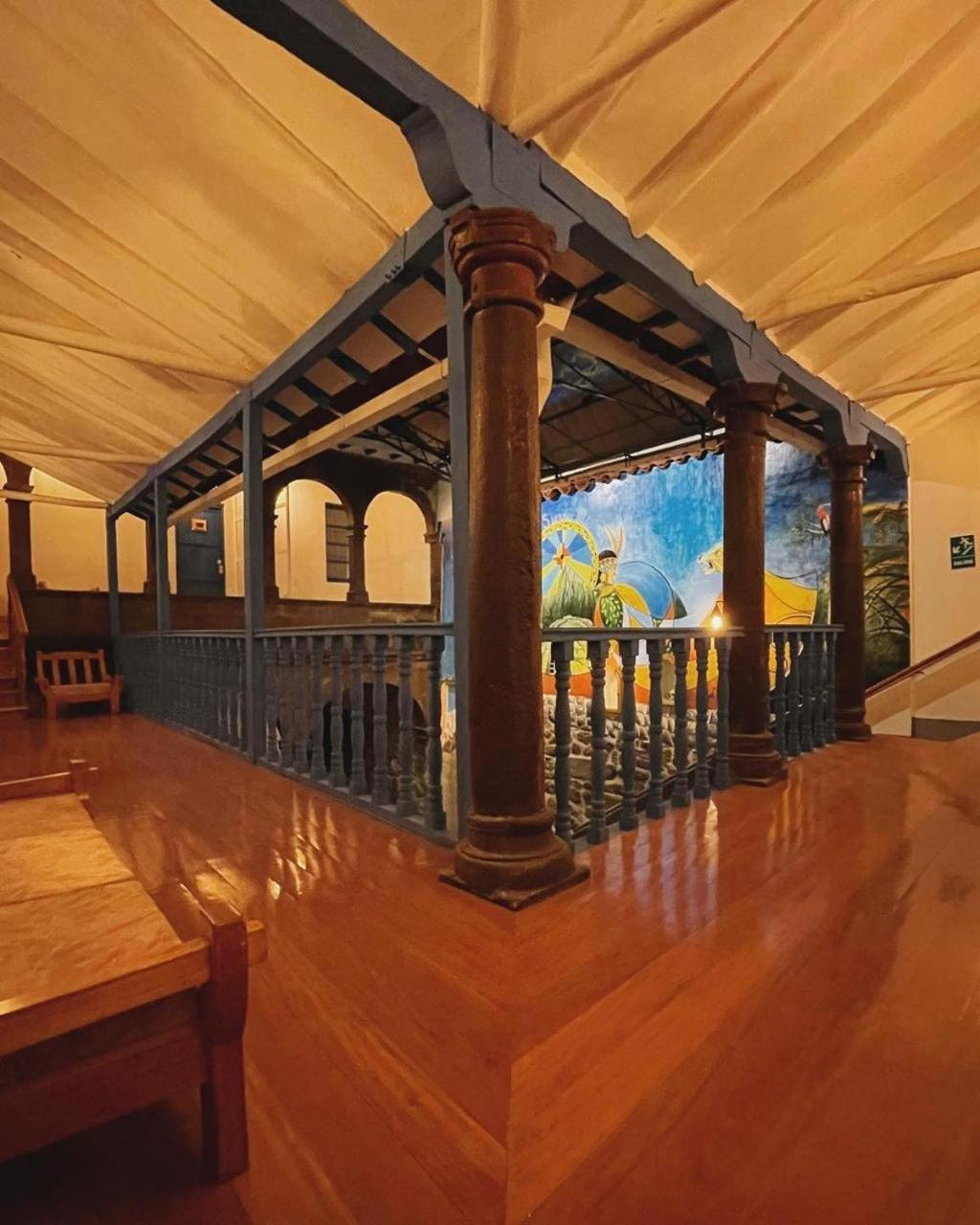 Rojas Plaza Boutique Hotel Cuzco Kültér fotó