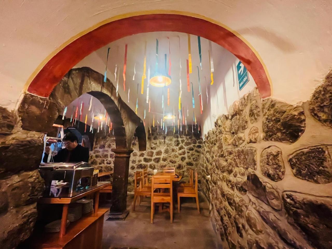 Rojas Plaza Boutique Hotel Cuzco Kültér fotó