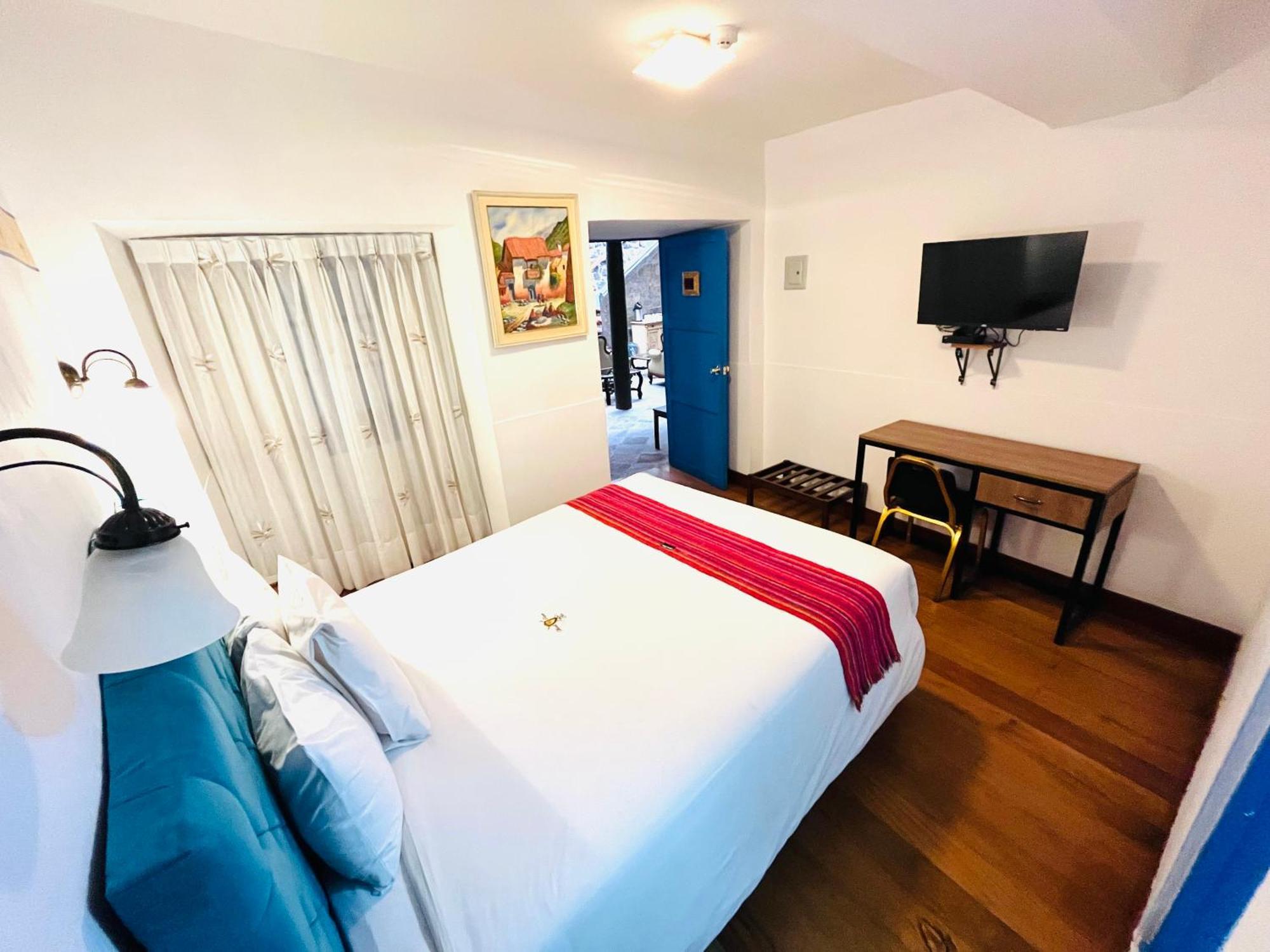 Rojas Plaza Boutique Hotel Cuzco Kültér fotó
