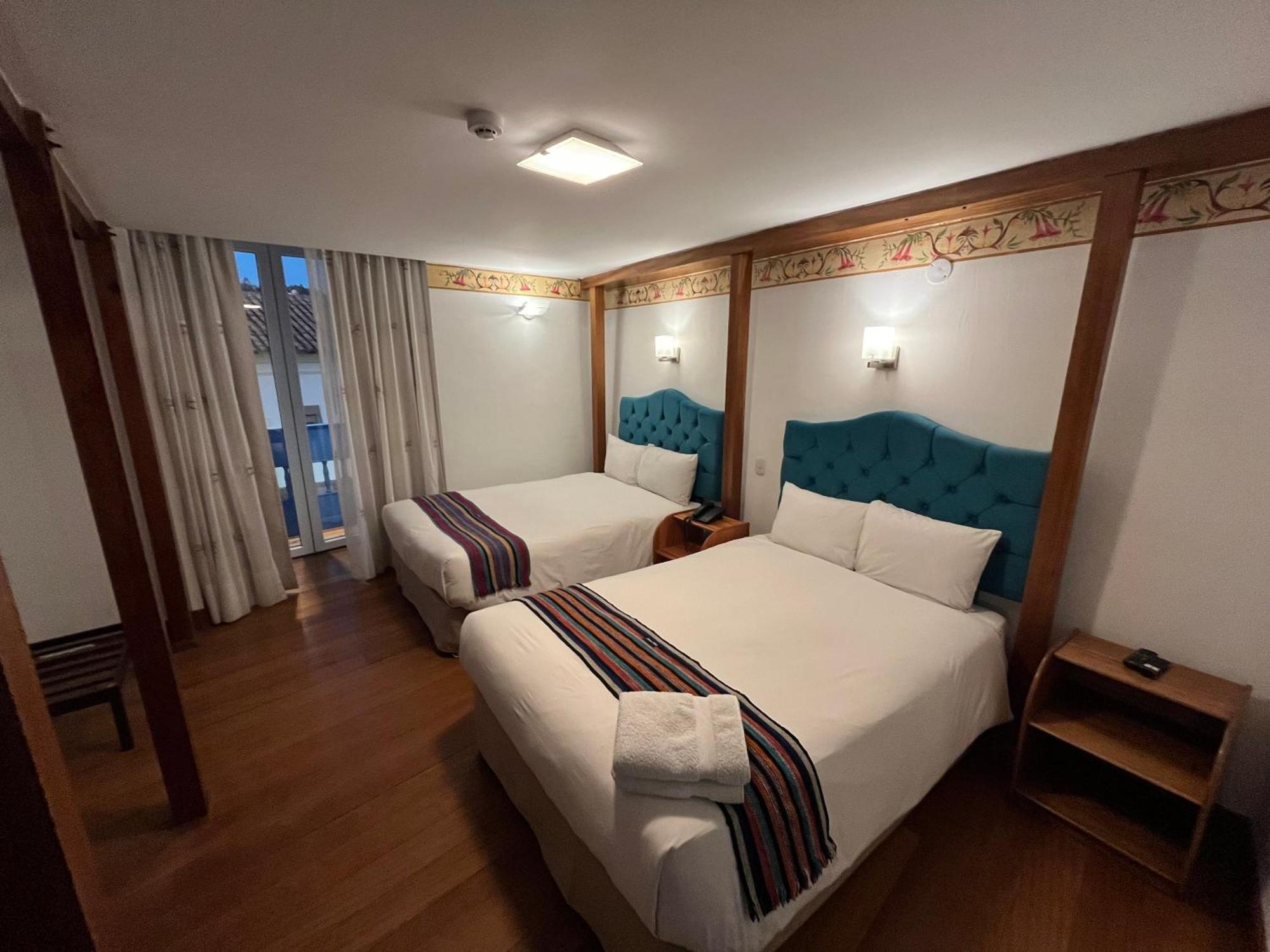Rojas Plaza Boutique Hotel Cuzco Kültér fotó