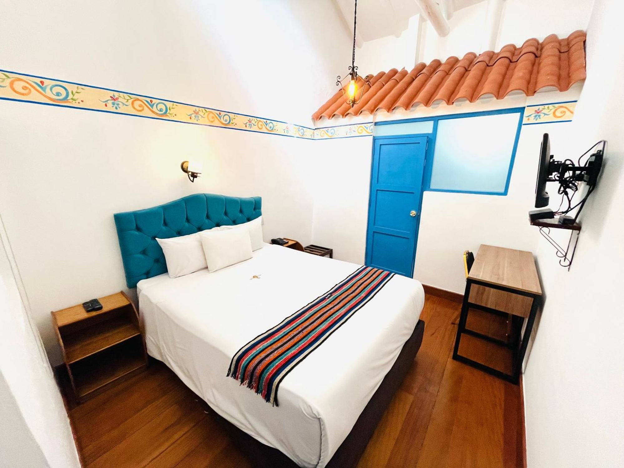 Rojas Plaza Boutique Hotel Cuzco Kültér fotó
