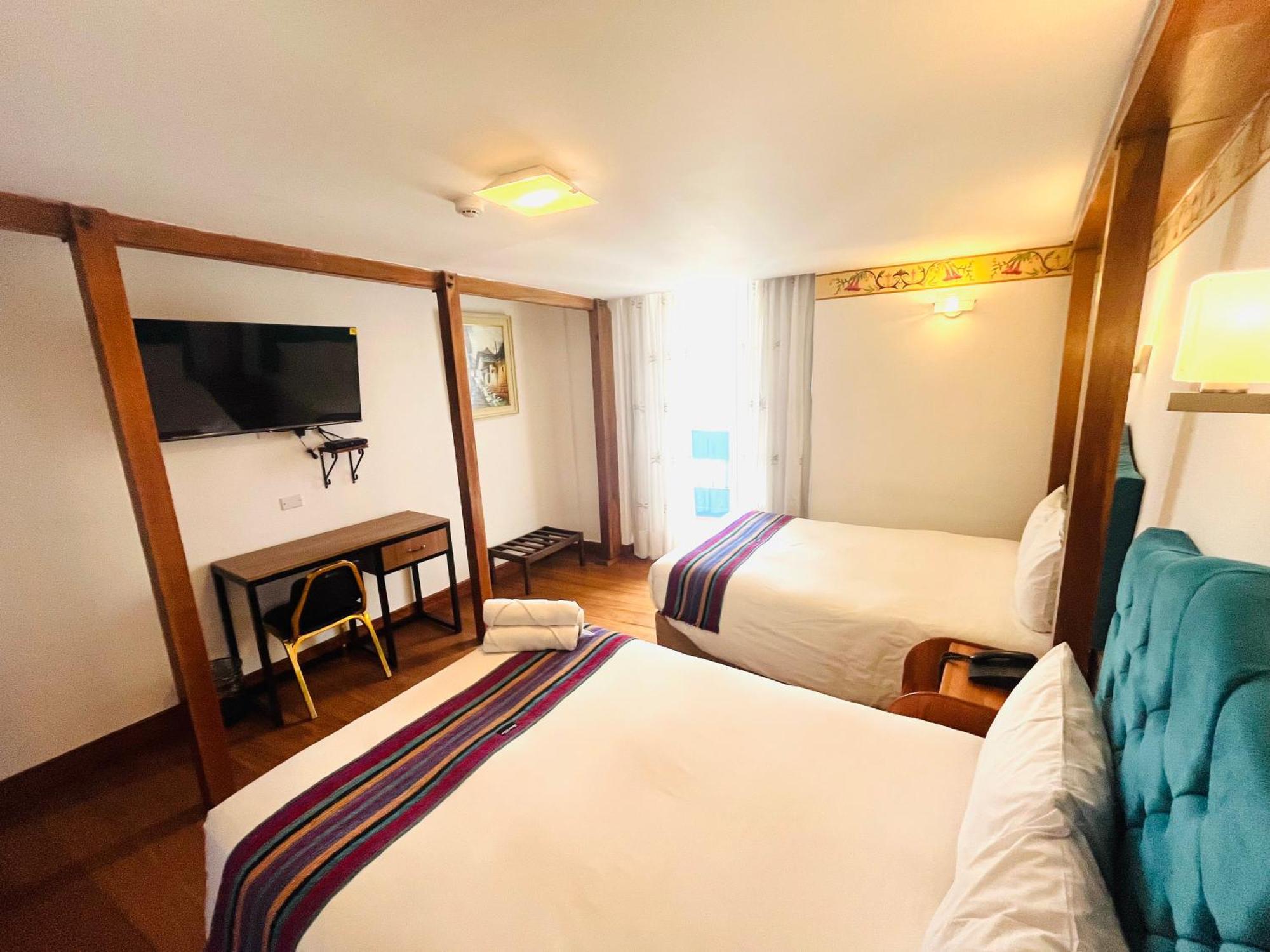 Rojas Plaza Boutique Hotel Cuzco Kültér fotó