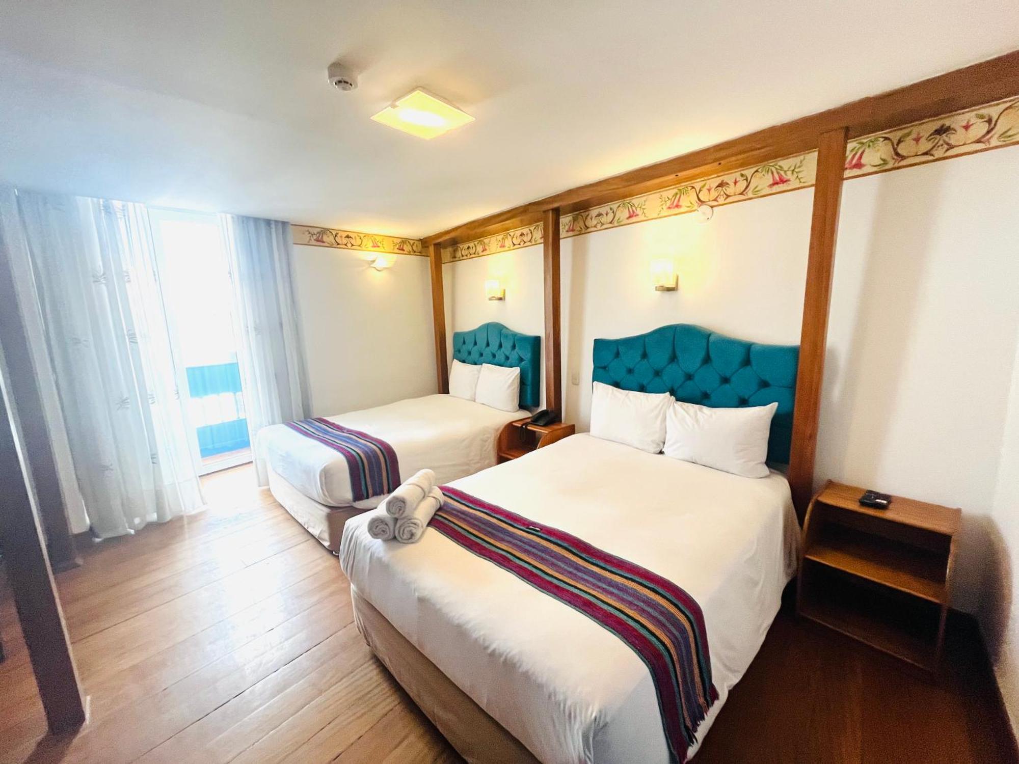 Rojas Plaza Boutique Hotel Cuzco Kültér fotó