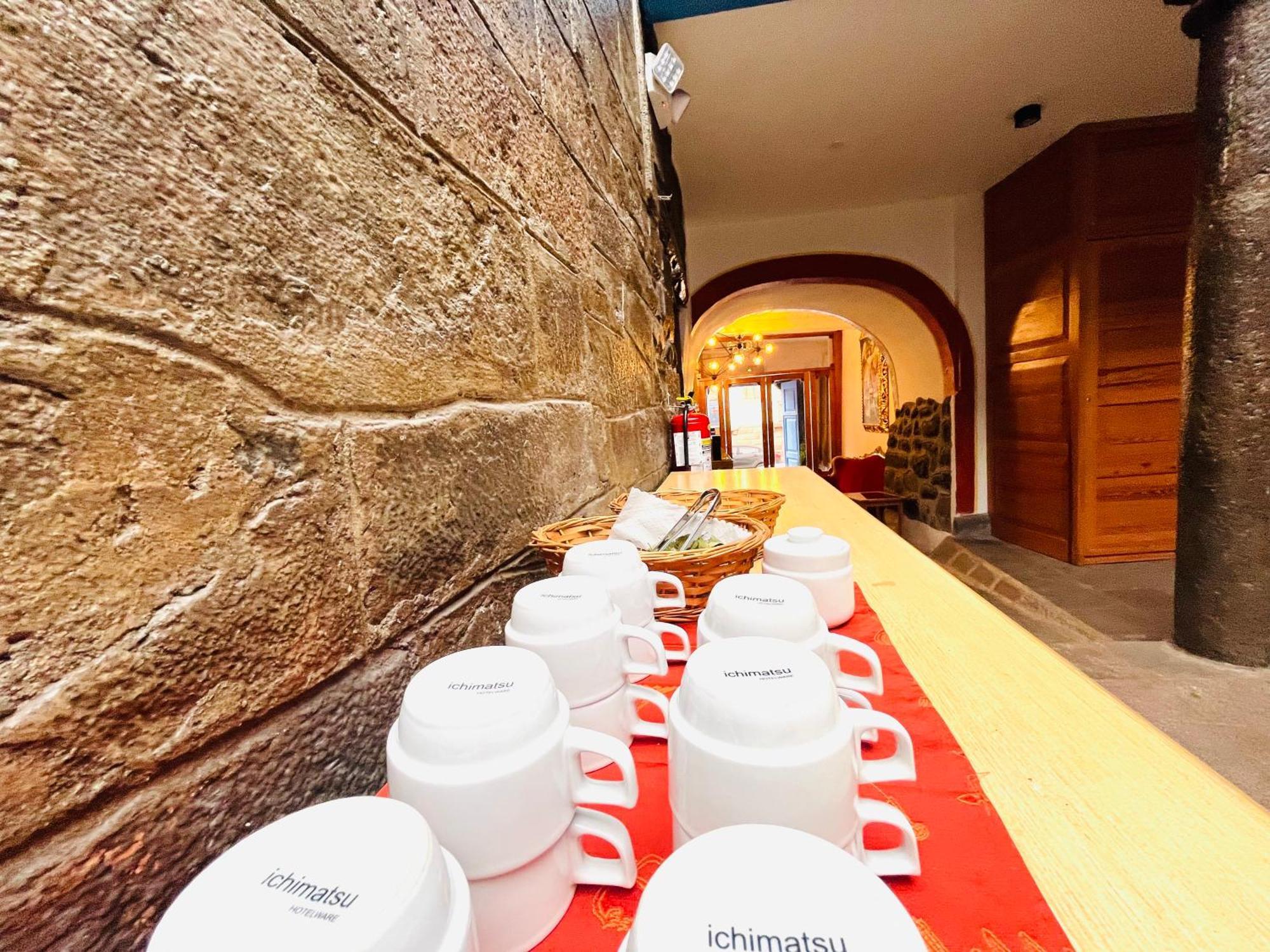 Rojas Plaza Boutique Hotel Cuzco Kültér fotó