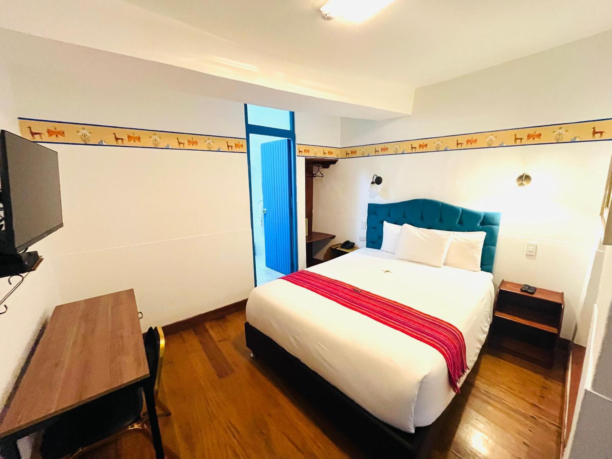 Rojas Plaza Boutique Hotel Cuzco Kültér fotó