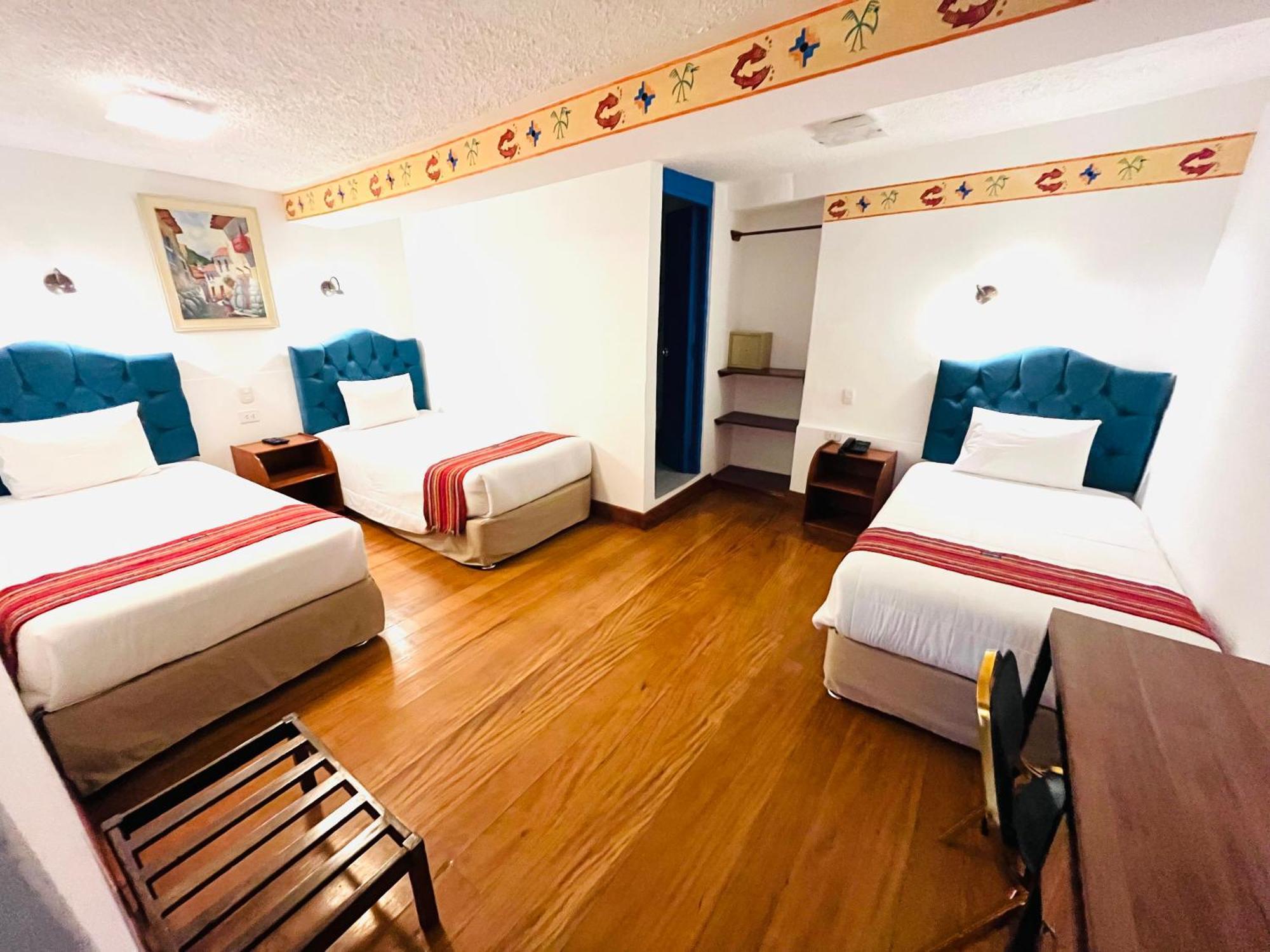 Rojas Plaza Boutique Hotel Cuzco Kültér fotó