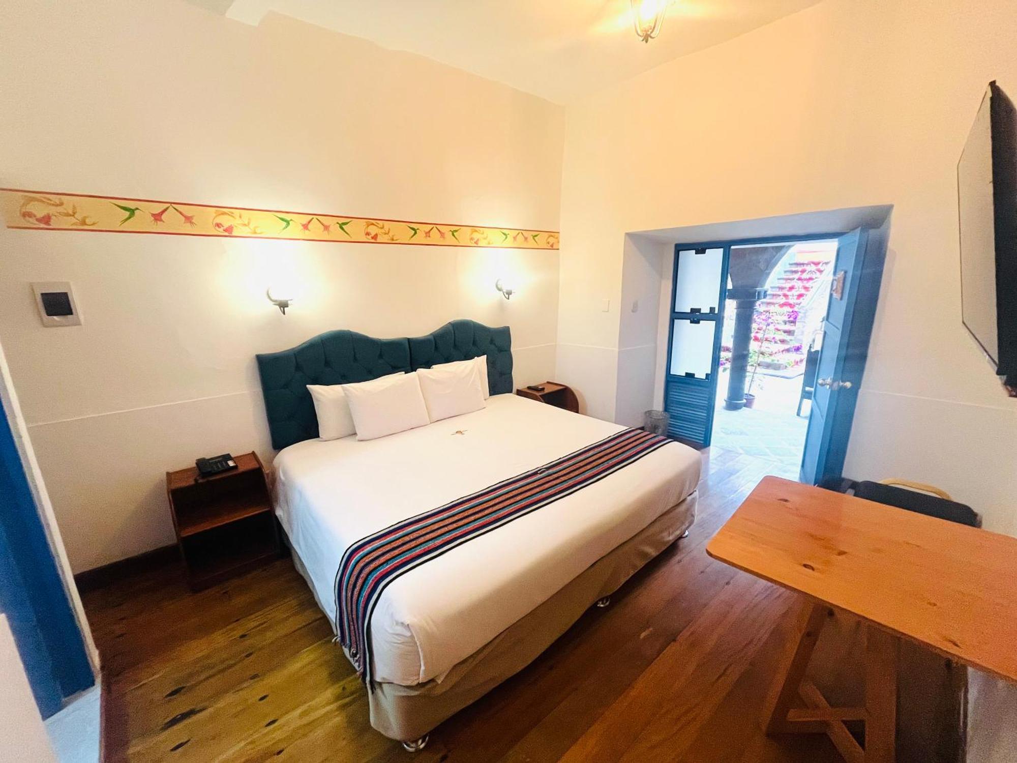 Rojas Plaza Boutique Hotel Cuzco Kültér fotó