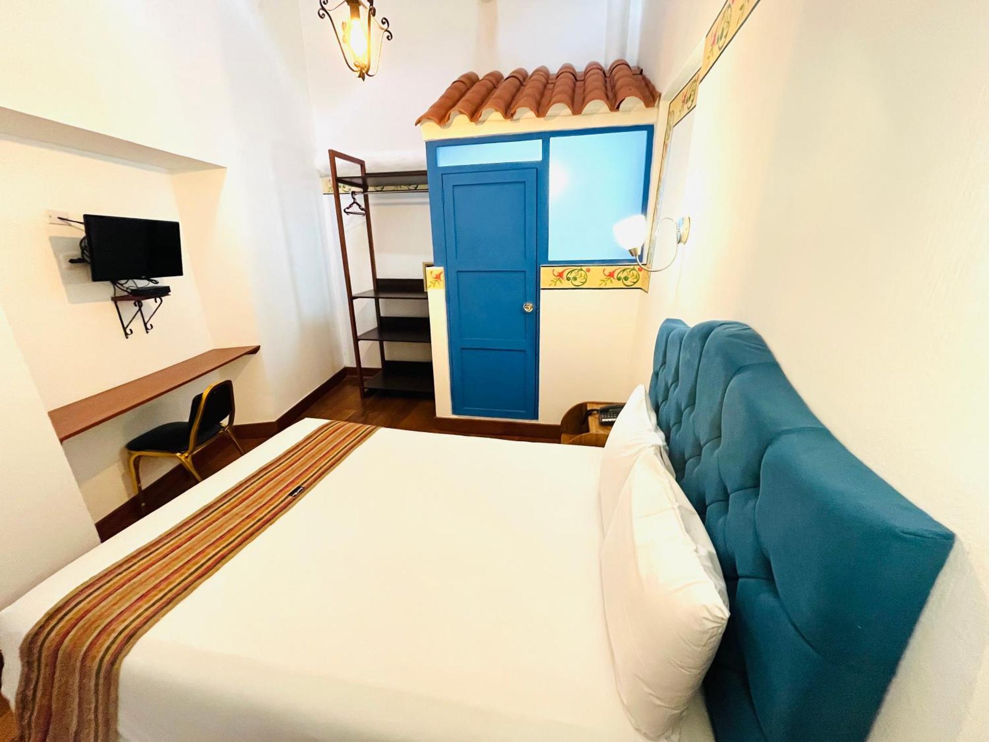 Rojas Plaza Boutique Hotel Cuzco Kültér fotó