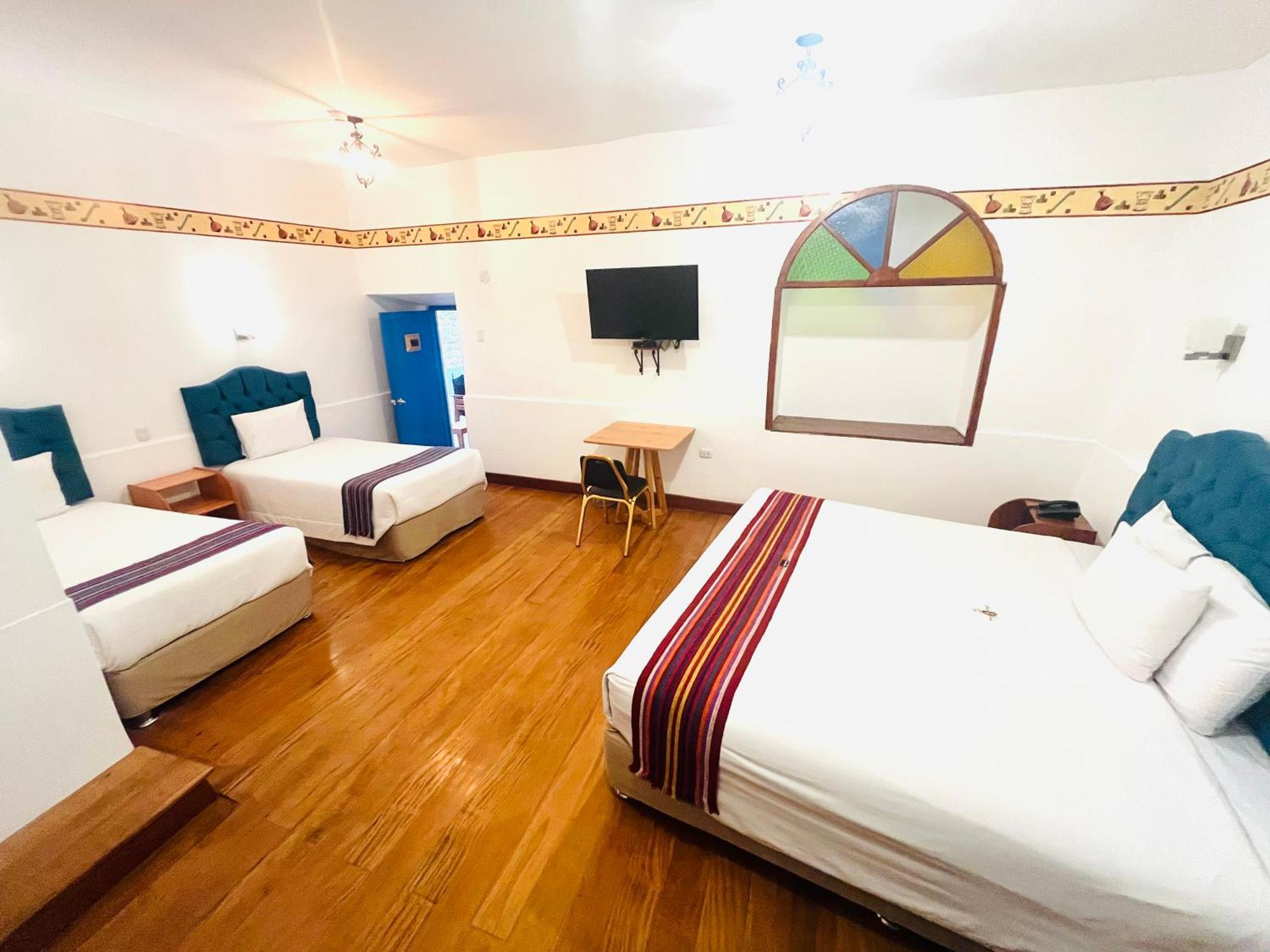 Rojas Plaza Boutique Hotel Cuzco Kültér fotó