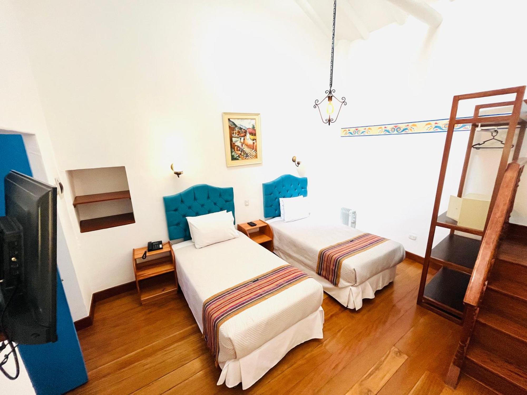 Rojas Plaza Boutique Hotel Cuzco Kültér fotó