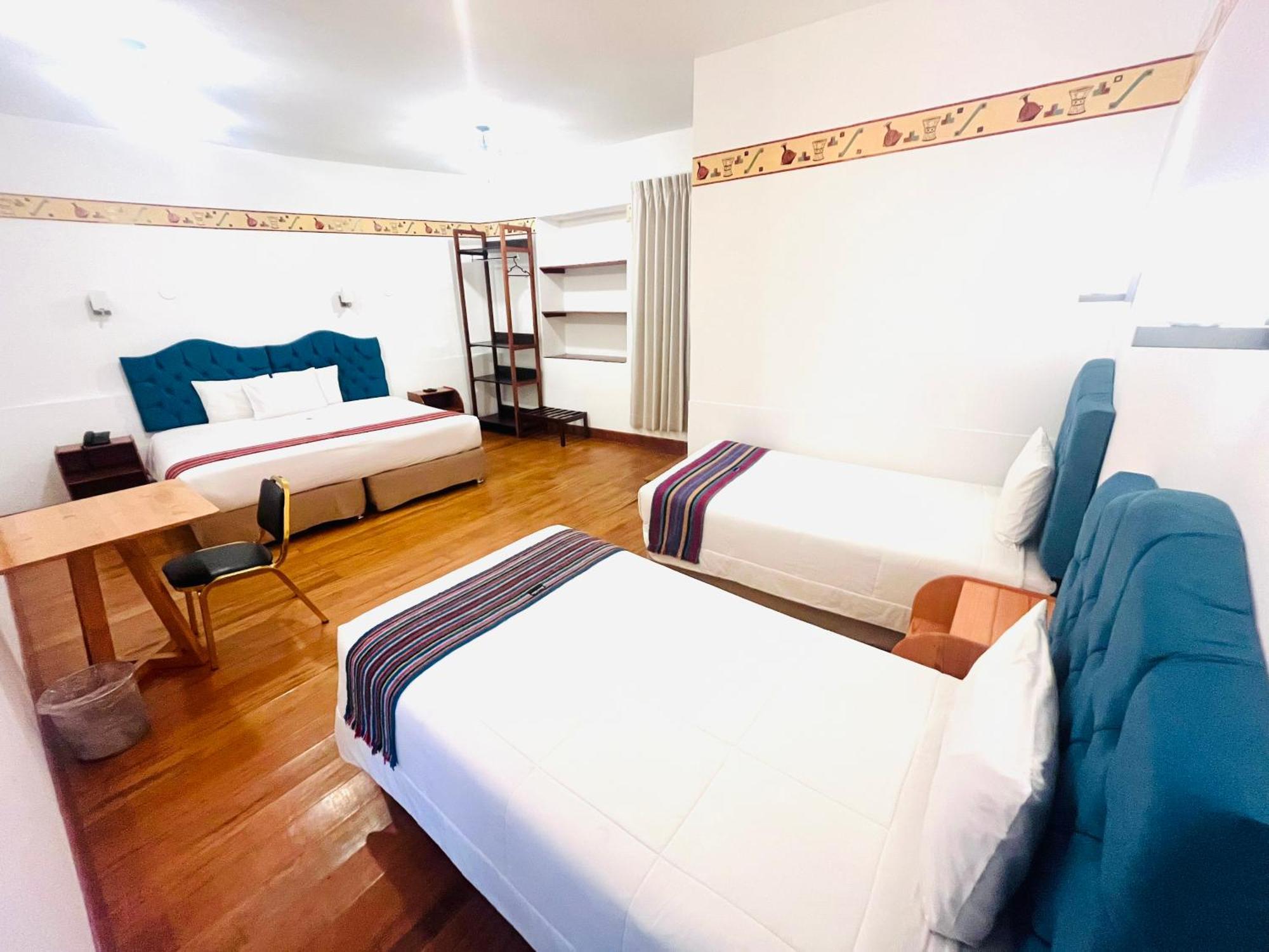 Rojas Plaza Boutique Hotel Cuzco Kültér fotó