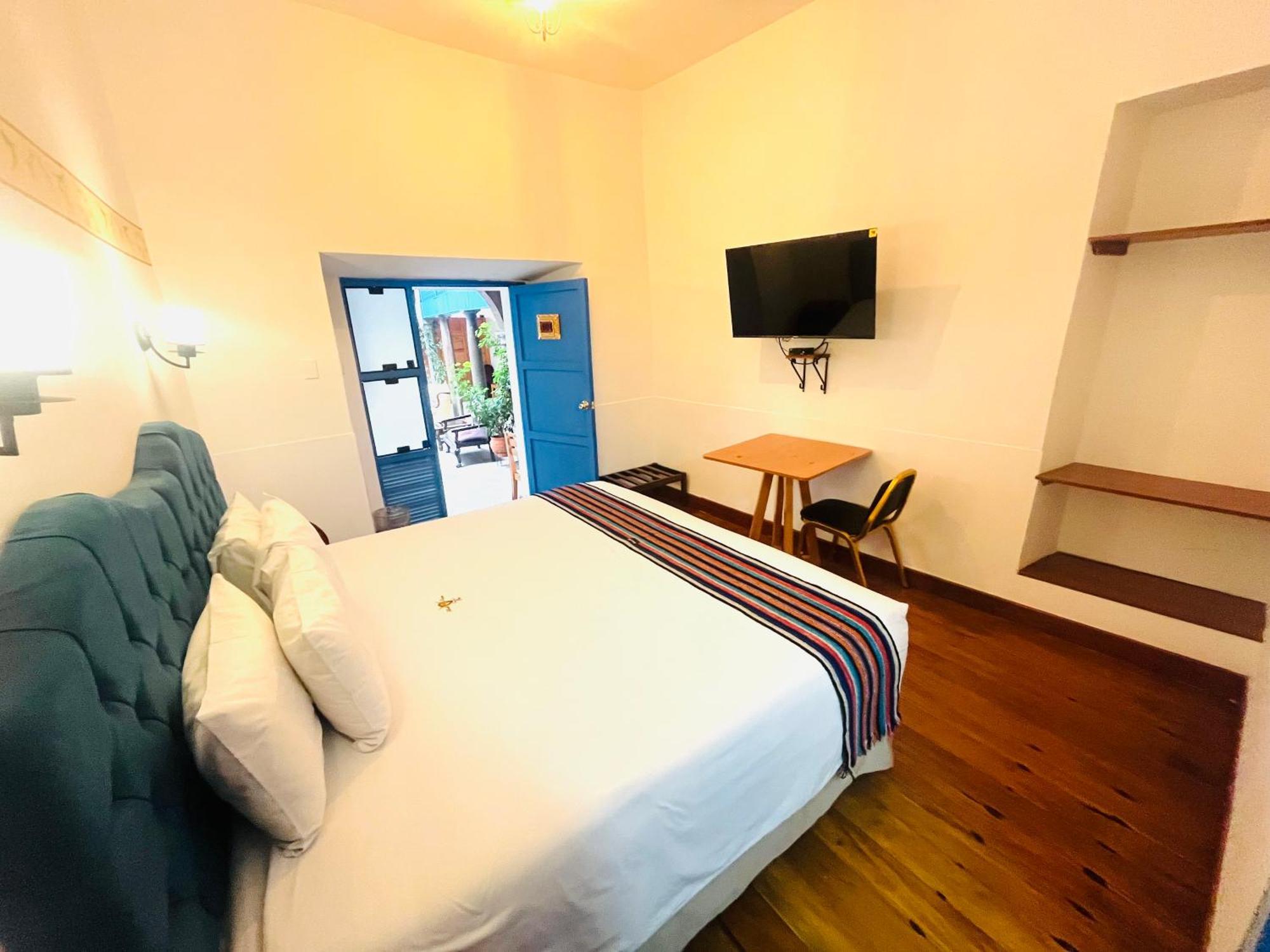 Rojas Plaza Boutique Hotel Cuzco Kültér fotó
