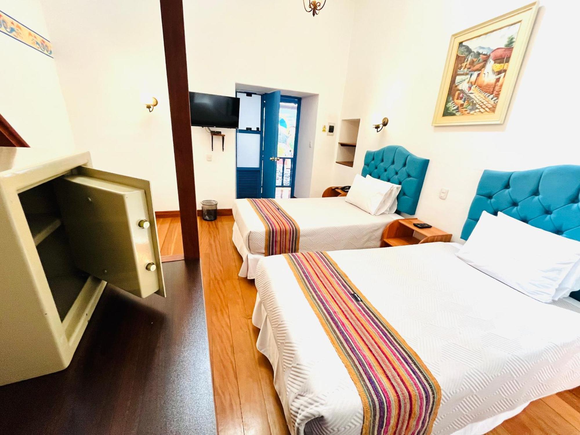 Rojas Plaza Boutique Hotel Cuzco Kültér fotó