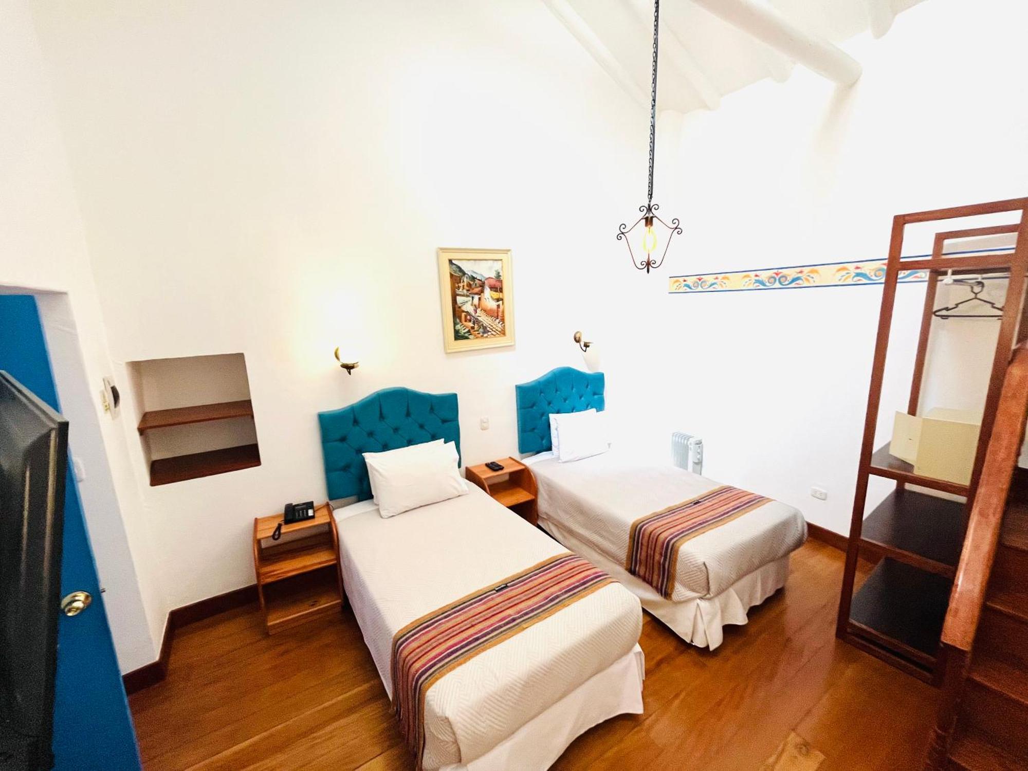 Rojas Plaza Boutique Hotel Cuzco Kültér fotó