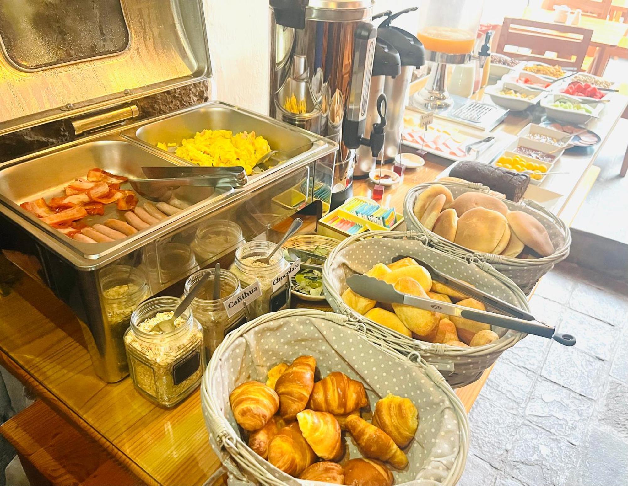 Rojas Plaza Boutique Hotel Cuzco Kültér fotó