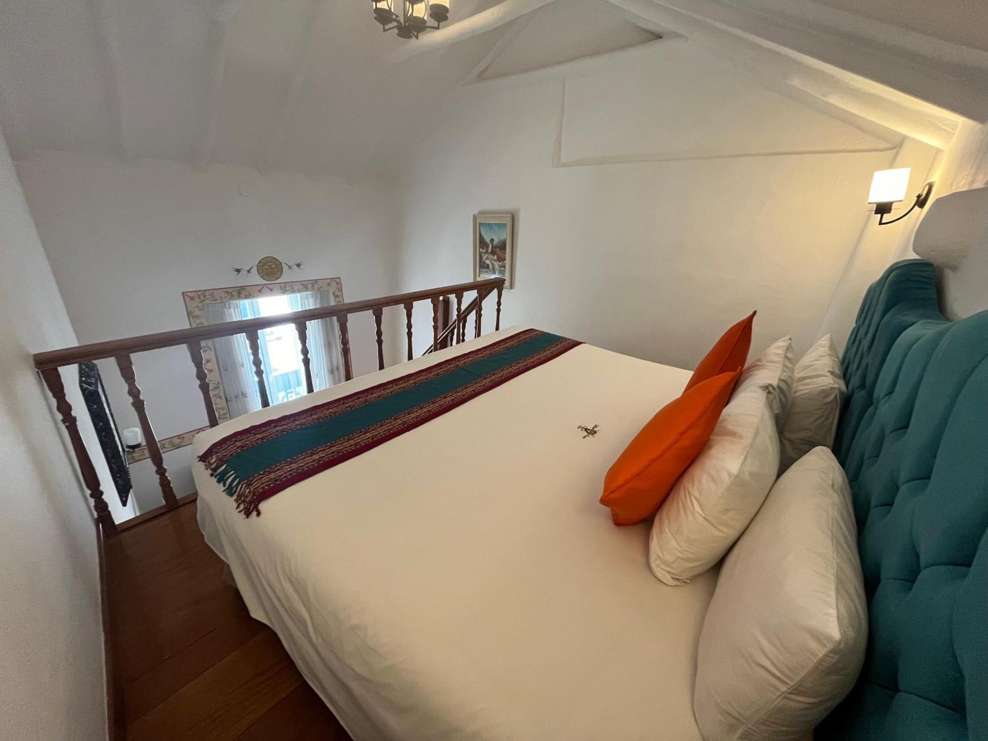 Rojas Plaza Boutique Hotel Cuzco Kültér fotó